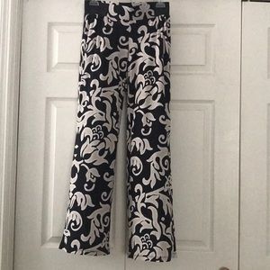 Fun flowy pants